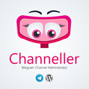Channeller – Telegram Channel Administrator