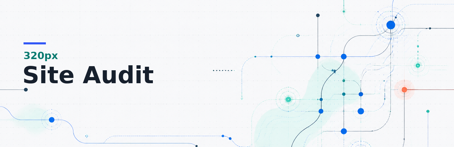 320px Site Audit