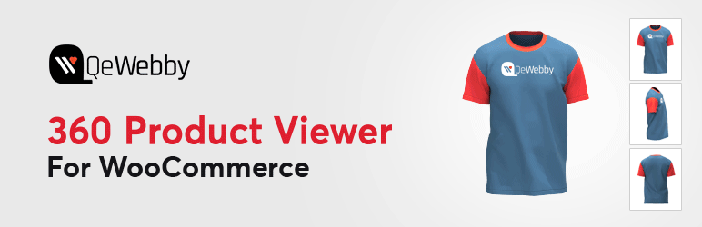 360 Product Viewer for WooCommerce