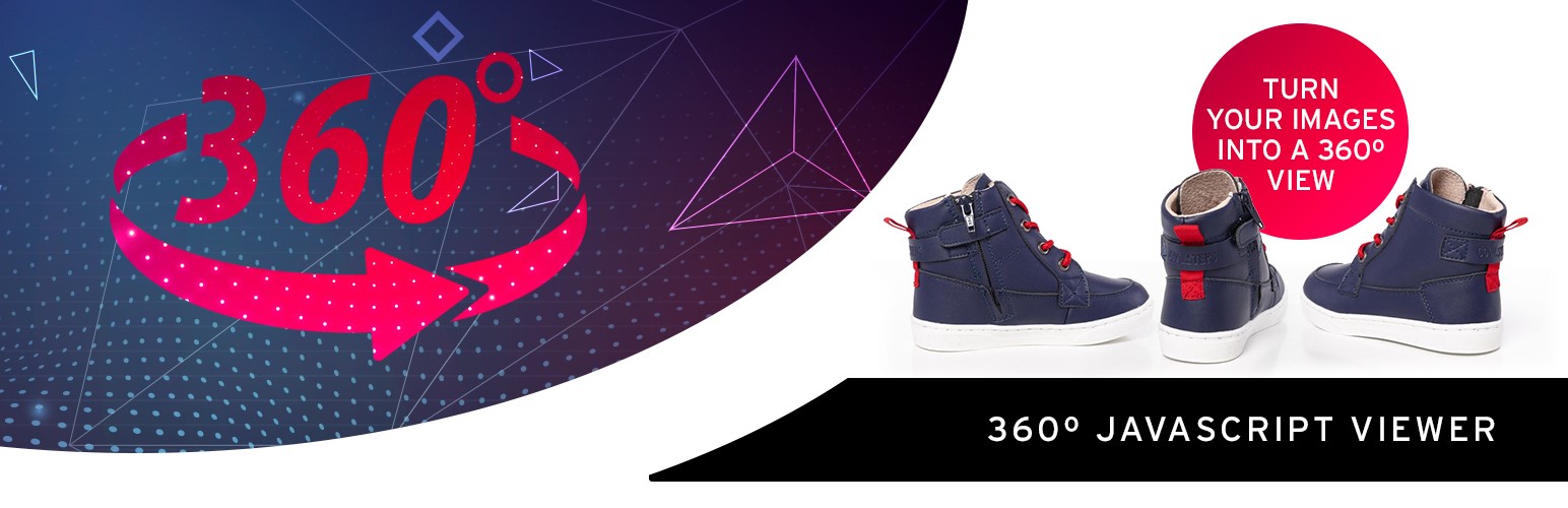 Product image for 360 Javascript Viewer.