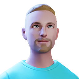 3D Avatar User Profile