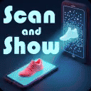 3D Scan & Show: Product Viewer Icon
