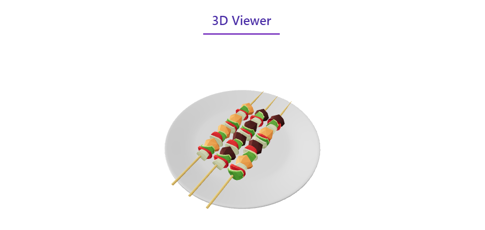3D Viewer
