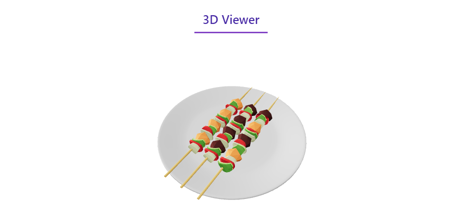 3D Viewer Block &#8211; Display interactive 3D models on WP.