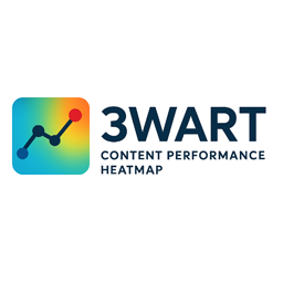 3WART Content Performance Heatmap Light Icon