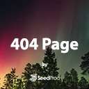 404 Page by SeedProd Icon