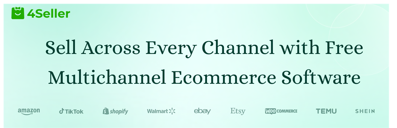4Seller Tracking Number Manager for WooCommerce