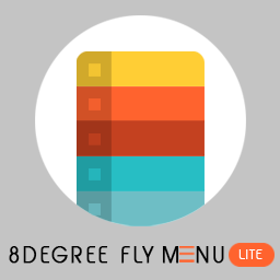 Free Responsive Off-Canvas Menu Plugin for WordPress – 8Degree Fly Menu Lite