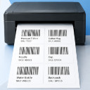 Barcode Generator: Print Product Labels & Order Barcode Label (A4, Thermal/Roll, Letter)