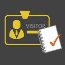 AA Visitor Counter Widget Icon