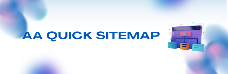 AA Quick Sitemap