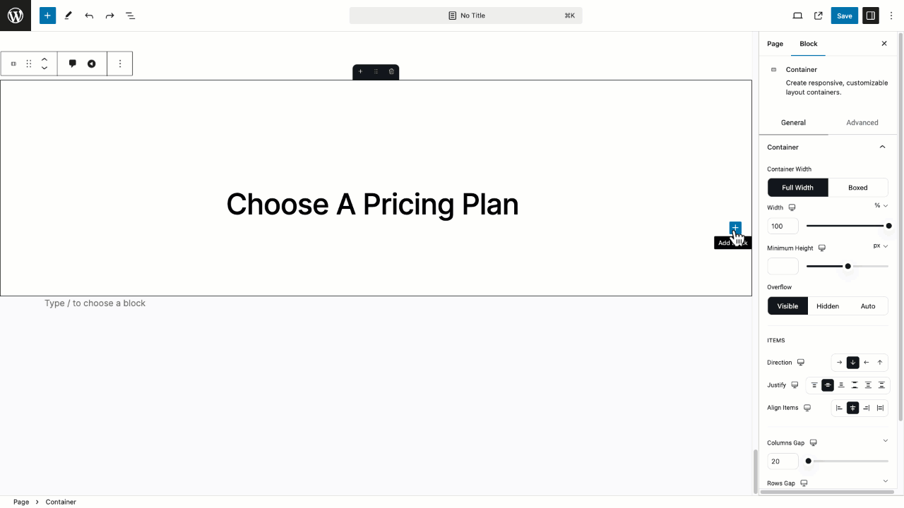 Easy Switching with Toggle