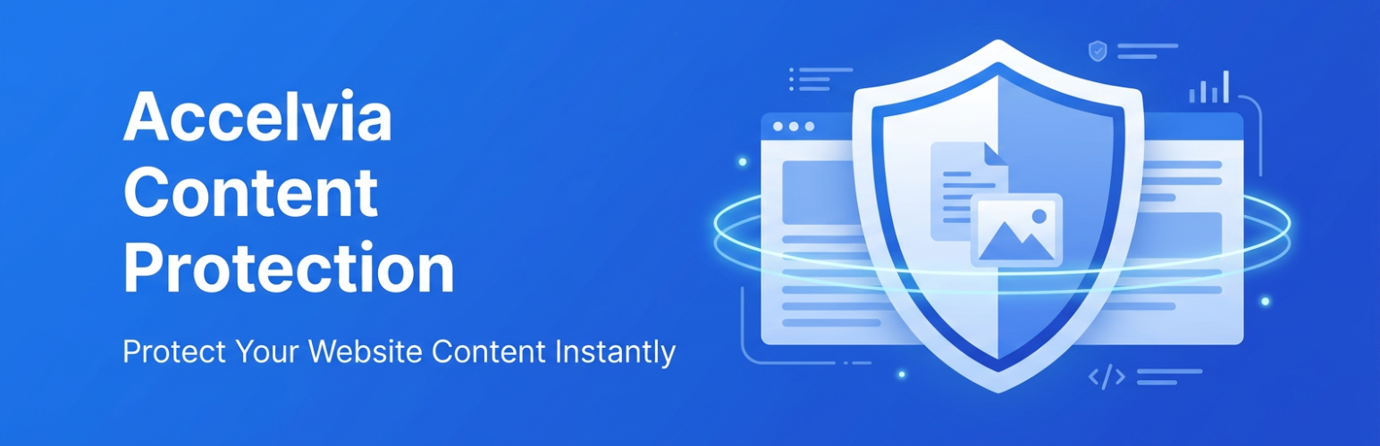 Accelvia – Content Protection