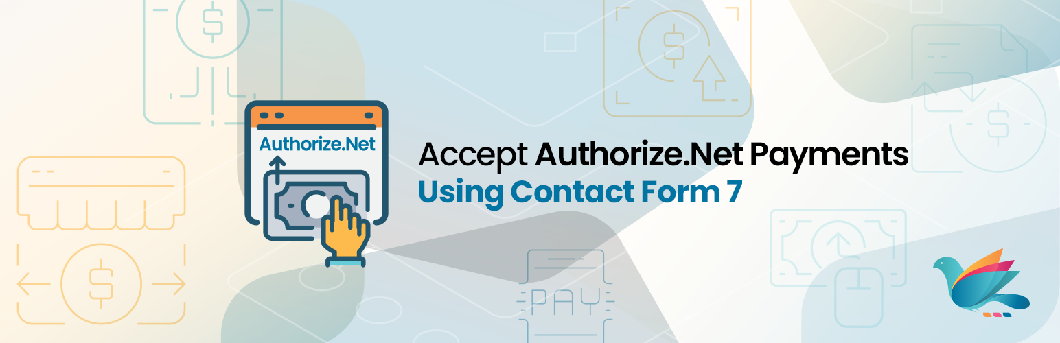 Accept Authorize.NET Payments Using Contact Form 7