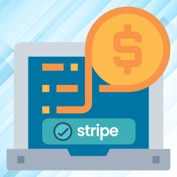 Accept Stripe Payments Using Contact Form 7 logo