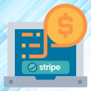 Accept Stripe Payments Using Contact Form 7 Icon