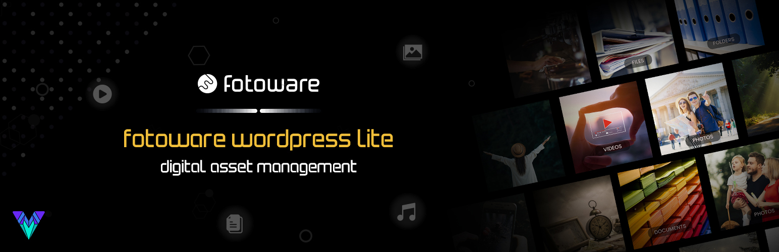 FotoWare WordPress Lite