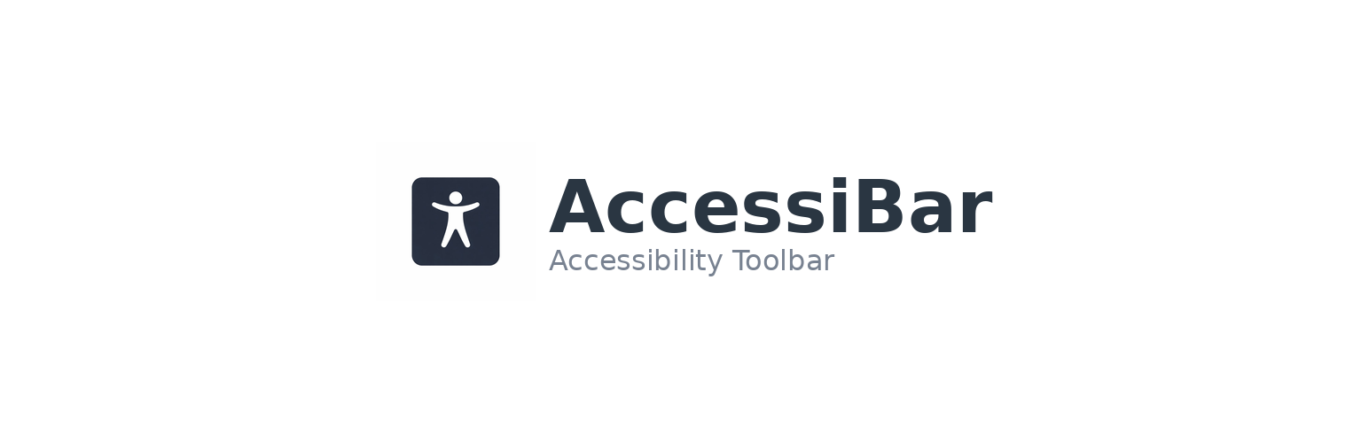AccessiBar — Accessibility Toolbar