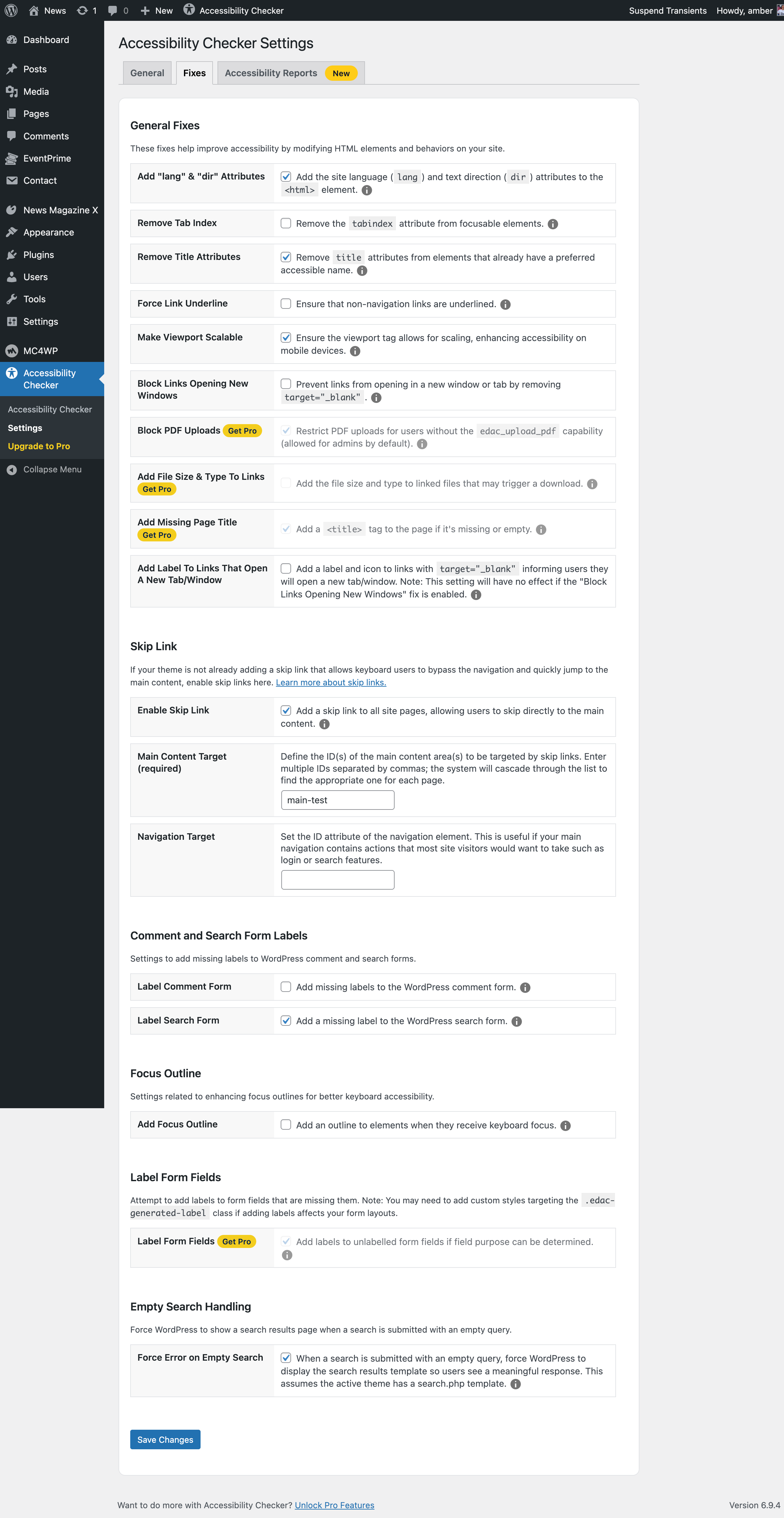 Equalize Digital Accessibility Checker – Audit Your Website for WCAG, ADA, and Section 508 Accessibility Errors