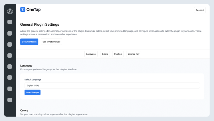 OneTap (One Click Accessibility)