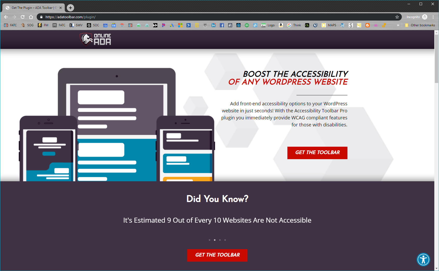 Web Accessibility with Max Access