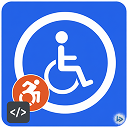 AccessiMate – Accessibility Widget for ADA & WCAG Compliance (One-Click Toolbar)