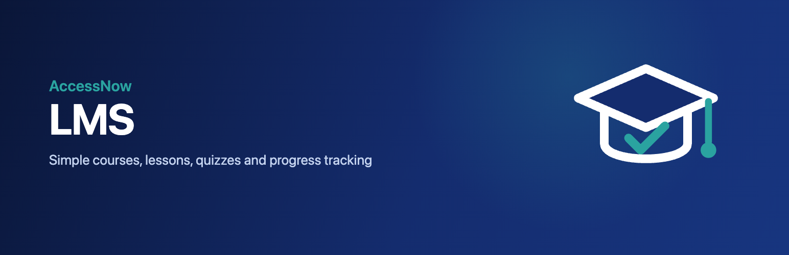 AccessNow LMS