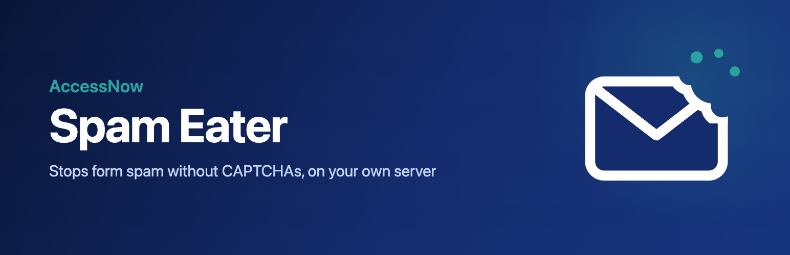 AccessNow Spam Eater preview