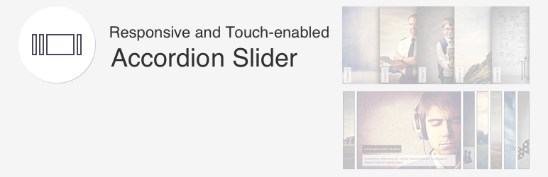 Product image for Accordion Slider.