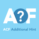 ACF Additional Hint