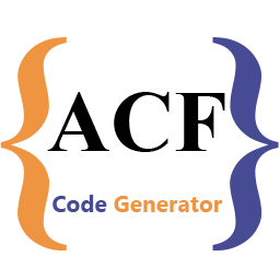 ACF Code Generator