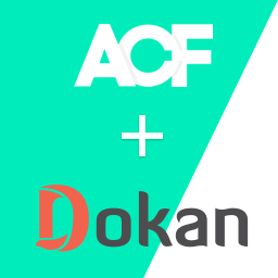 Logo Project ACF For Dokan