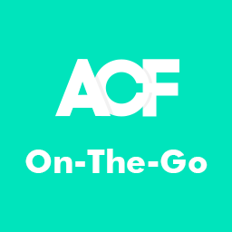 ACF On-The-Go 外掛圖示