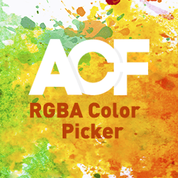 ACF RGBA Color Picker logo