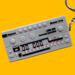 Acidboxblues Visual Grid for Bandcamp Icon