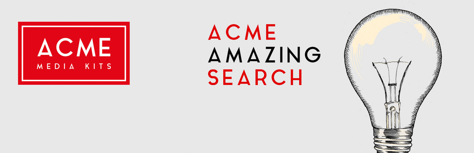 ACME Amazing Search
