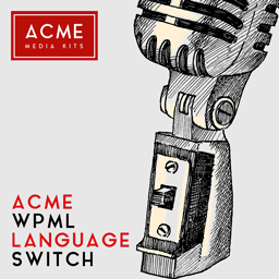 ACME WPML Language Switch