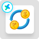 Currency Switcher for WooCommerce Icon