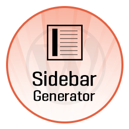 Acquaintsoft sidebar generator Icon