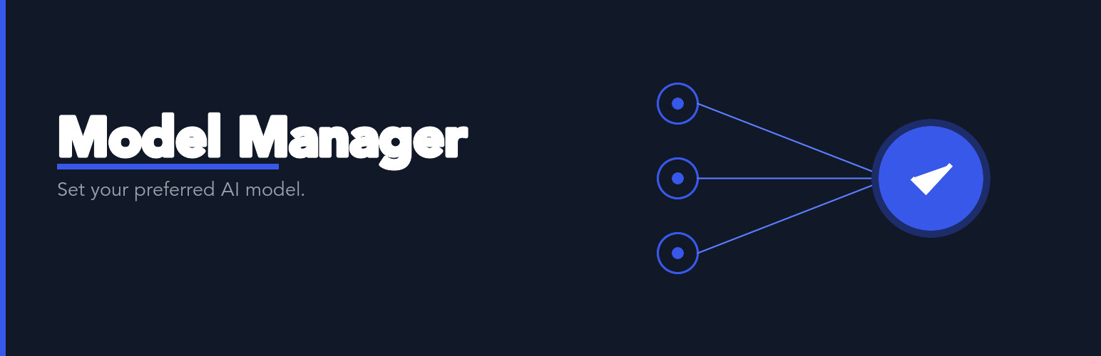 WordPress 外掛 AcrossAI Model Manager 的封面圖片