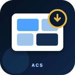 ACS Portfolio 外掛圖示