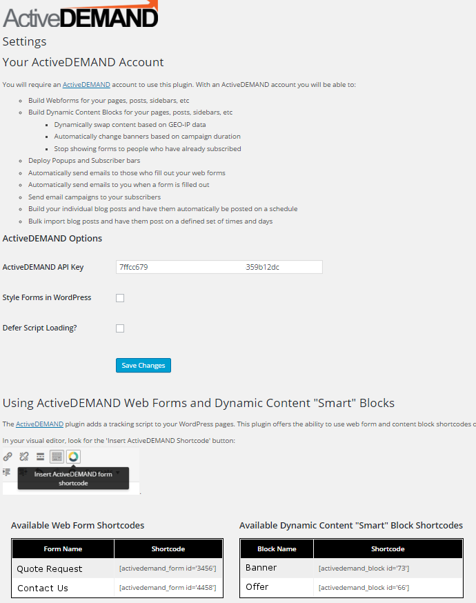 Configure in Wordpress -&gt; screenshot-2.png