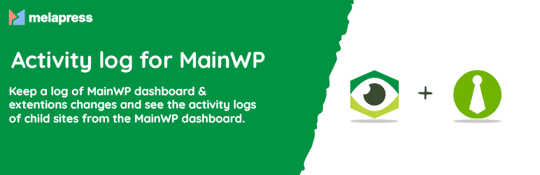 Product image for Activity Log For MainWP.
