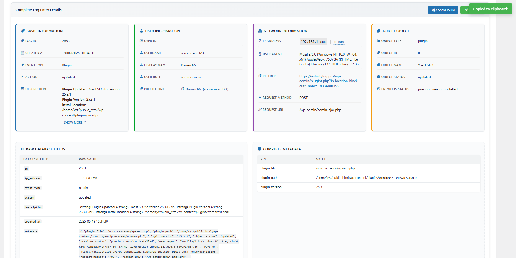 <strong>Detailed Activity View</strong> - Comprehensive details for each logged event (2) screenshot-3.png