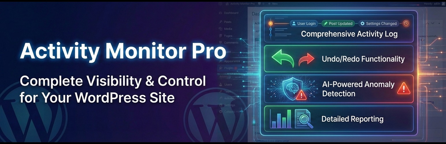 Activity Monitor Pro