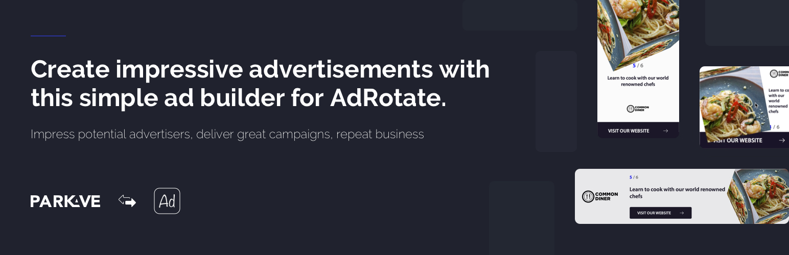 Ad Builder for AdRotate
