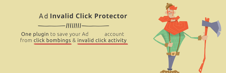 Ad Invalid Click Protector (AICP)