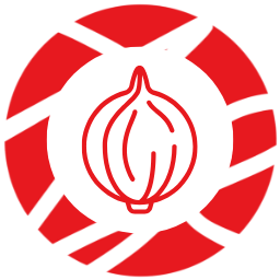 Onion Service by Adam Szokol logo