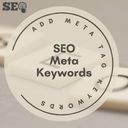 Add Meta Tag Keywords Icon