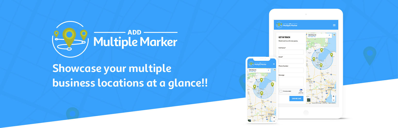 Multi Location Marker